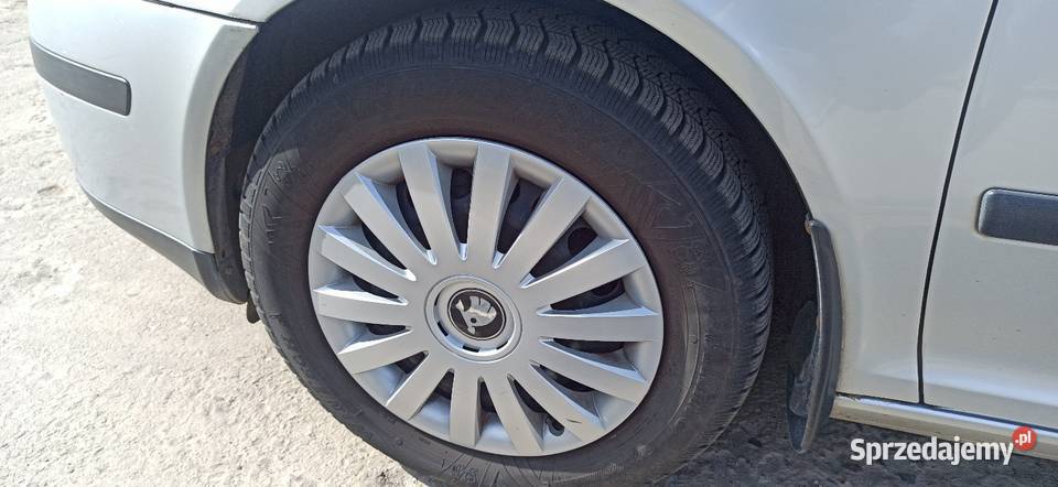 OCTAVIA II TDI Prywatne auto Kraków tempomat