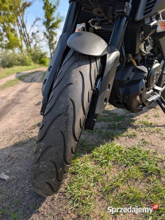 Yamaha MT125 wielkopolskie Piła