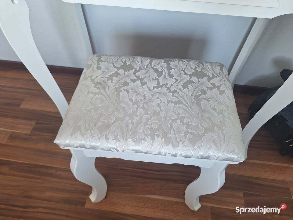 Toaletka z krzesłem Moda i Styl Sochaczew