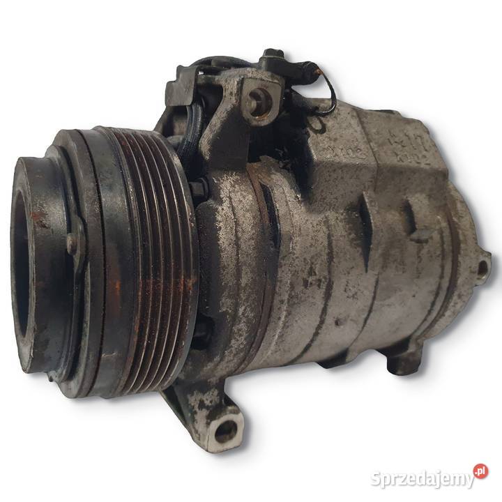 SPRĘŻARKA KLIMATYZACJI Range Rover III L322 44 lubelskie