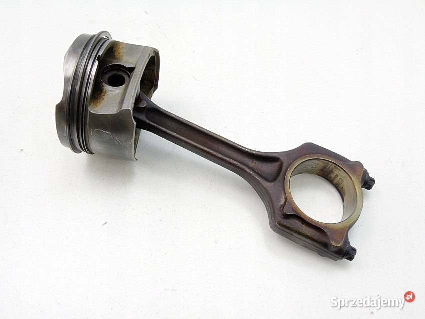 TŁOK KORBOWÓD 77L54 14 VTI 207 208 C3 C4 308 C5 Blok silnika Sosnowiec