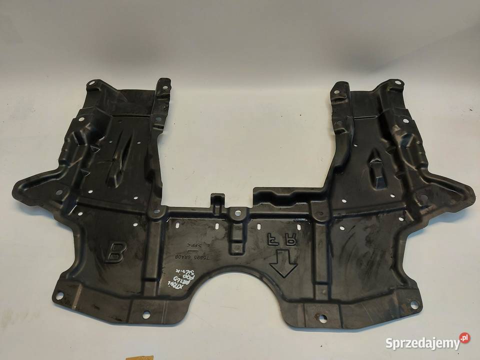 Nissan XTRAIL T33 IV 2023r Osłona silnika dolna osobowe