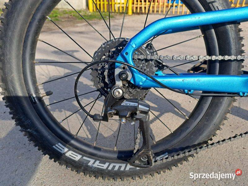 Rower Unibike Dart 20 Płońsk