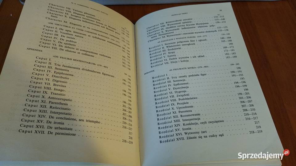 Wykłady poetyki Praecepta poetica Maciej literaturoznawstwo Gdańsk