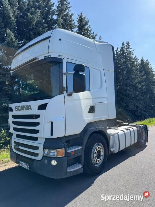 Scania Model R420 standard automat retarder sprzedam