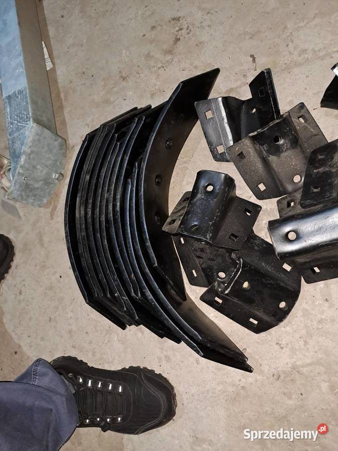 Sprzedam łapy do bezorkowca