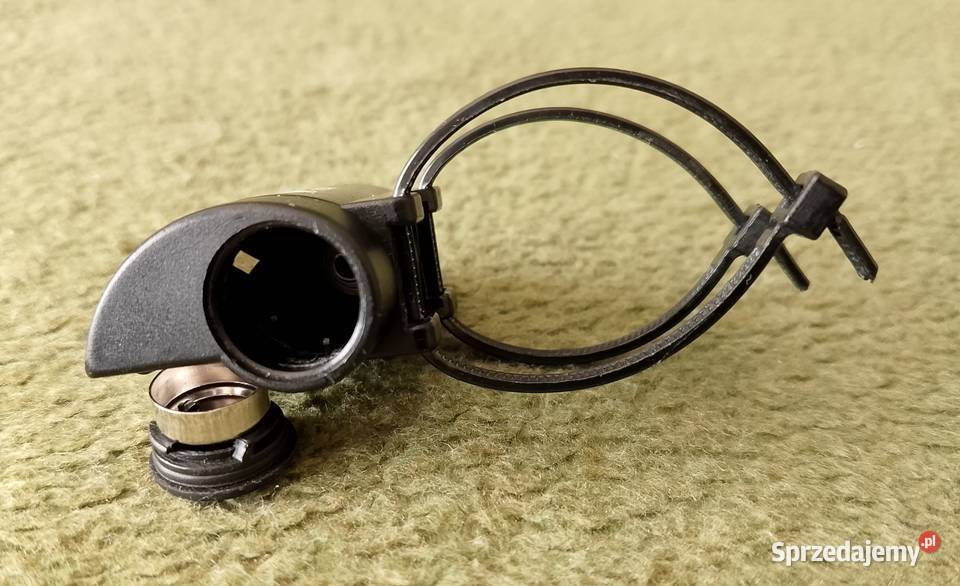 Komputerek rowerowy VDO Aero 80 lata 19971998 Katowice