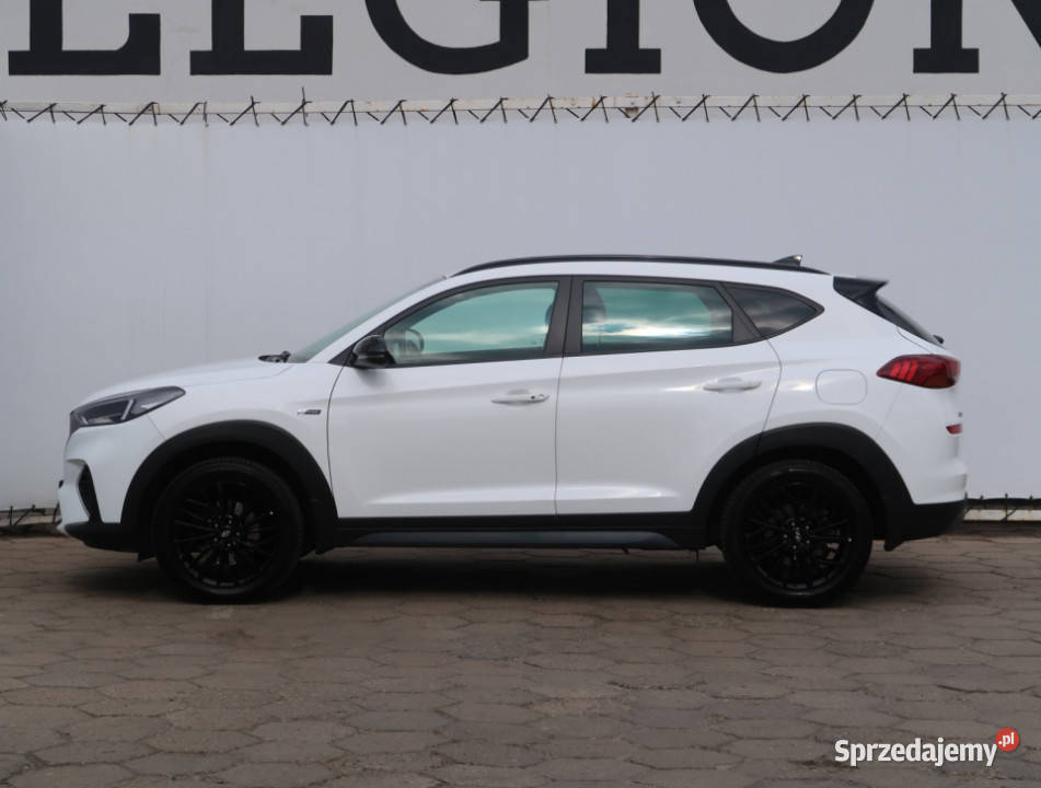 Hyundai Tucson 16 GDI przyciemniane szyby łódzkie sprzedam