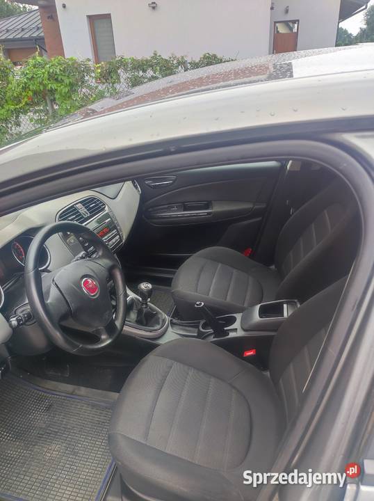 Bravo 14 LPG klimatyzacja ABS lift Łochów