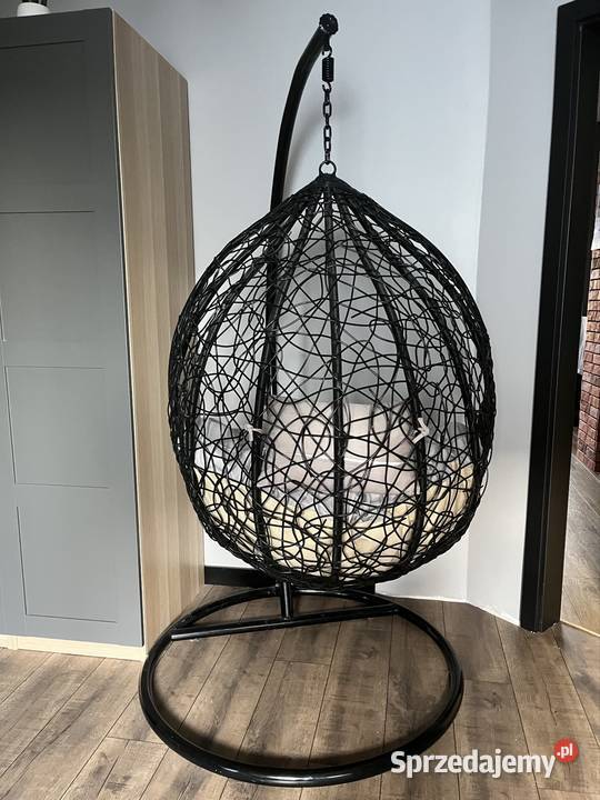 Fotel wiszący ogrodowy huśtawka Fotele wiszące Lubin