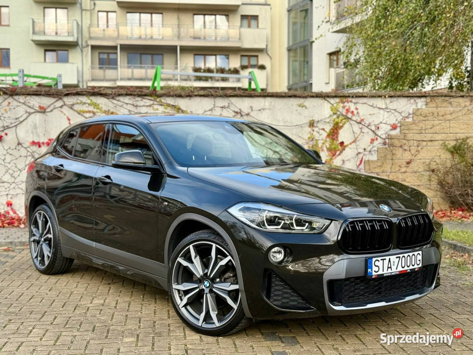BMW X2 20 192 Msport F39 20172023 czujnik deszczu Tarnowskie Góry sprzedam
