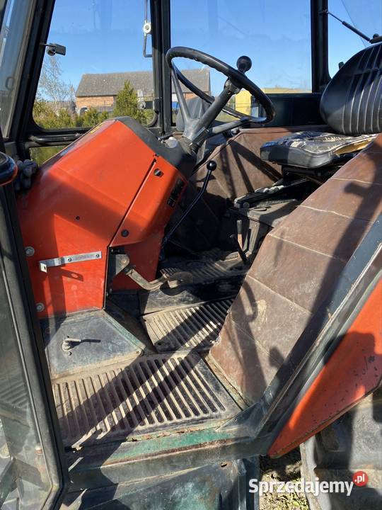 Zetor 5211 nie ursus mtz John Deere Zetor Pokój sprzedam