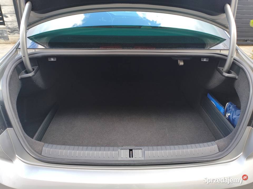 Volkswagen Passat 18TSI 180 salon Polska137 garażowany Łomża sprzedam