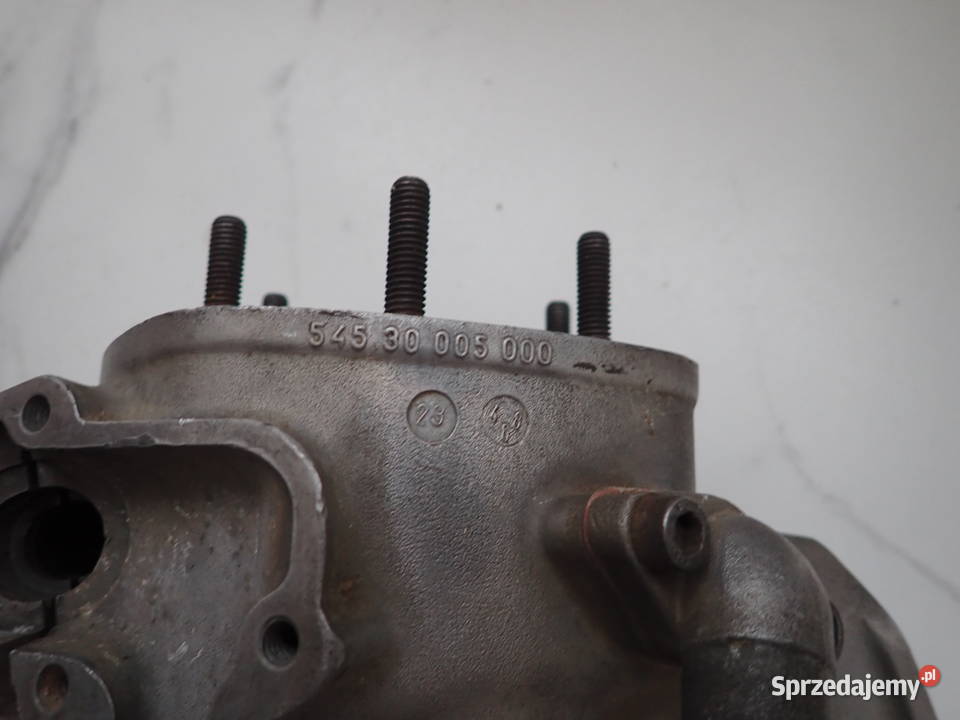 Cylinder Nikasil Porysowany Pokrywa Zaworu KTM lubuskie