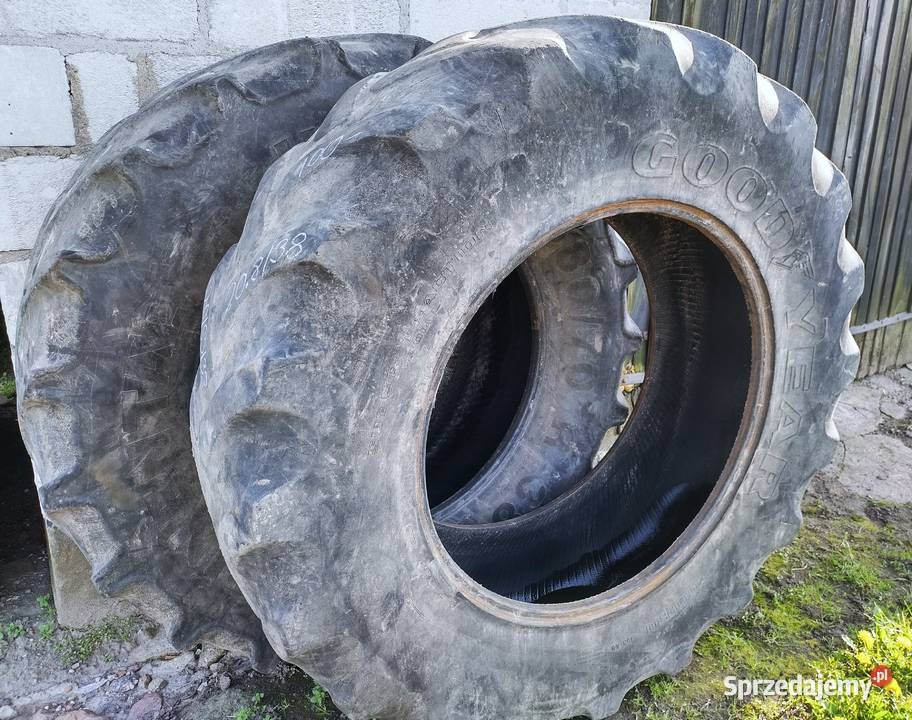 Opony 20838 Radial GodYear 5807038 Radial kujawsko-pomorskie Wola Bachorna