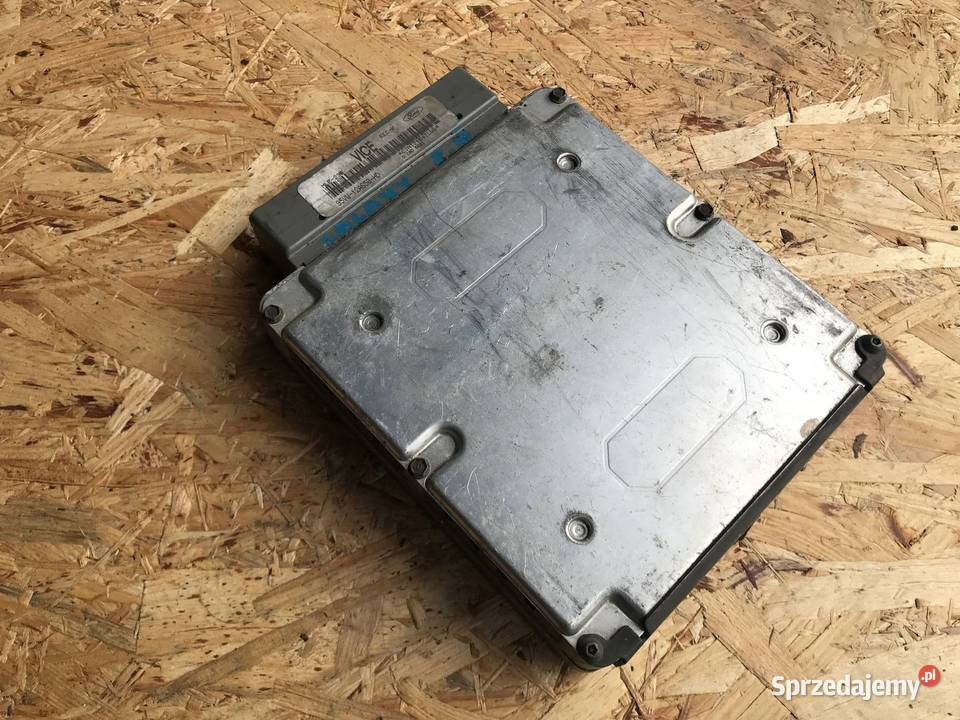 Ford Galaxy VW Sharan Sterownik Silnika Bolesławiec