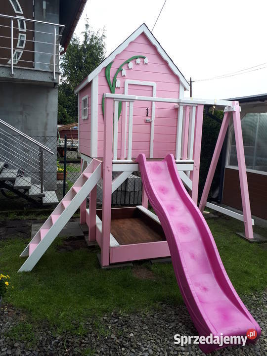 Domki Ogrodowe Najmlodszych Ustroń sprzedam