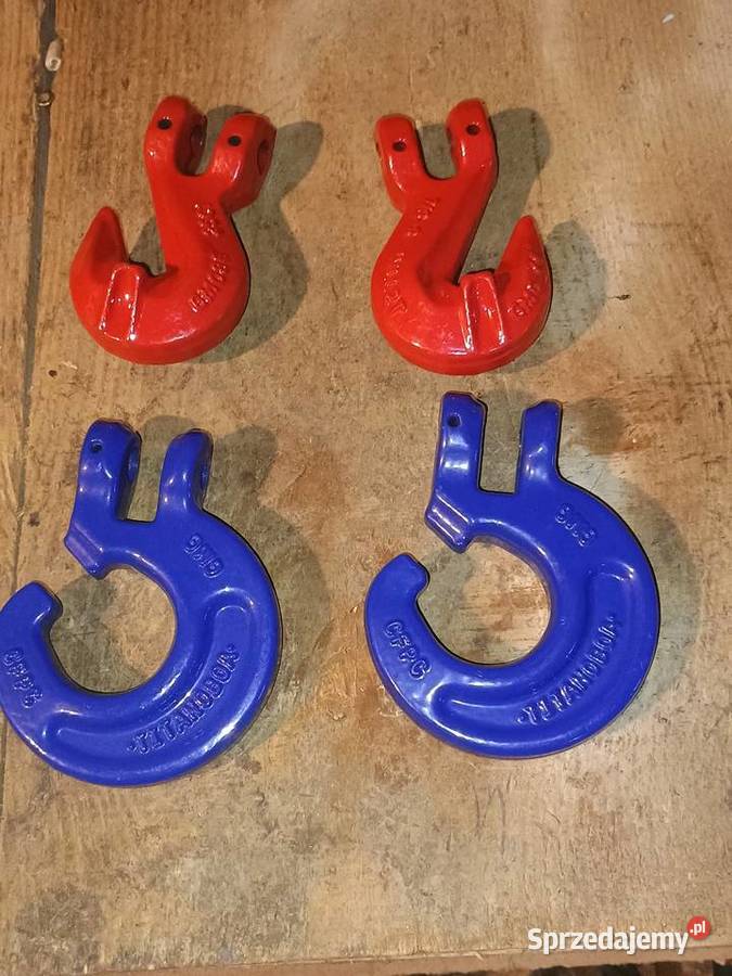 Łańcuch techniczny zrywkowy Leśnictwo podkarpackie Strzyżów