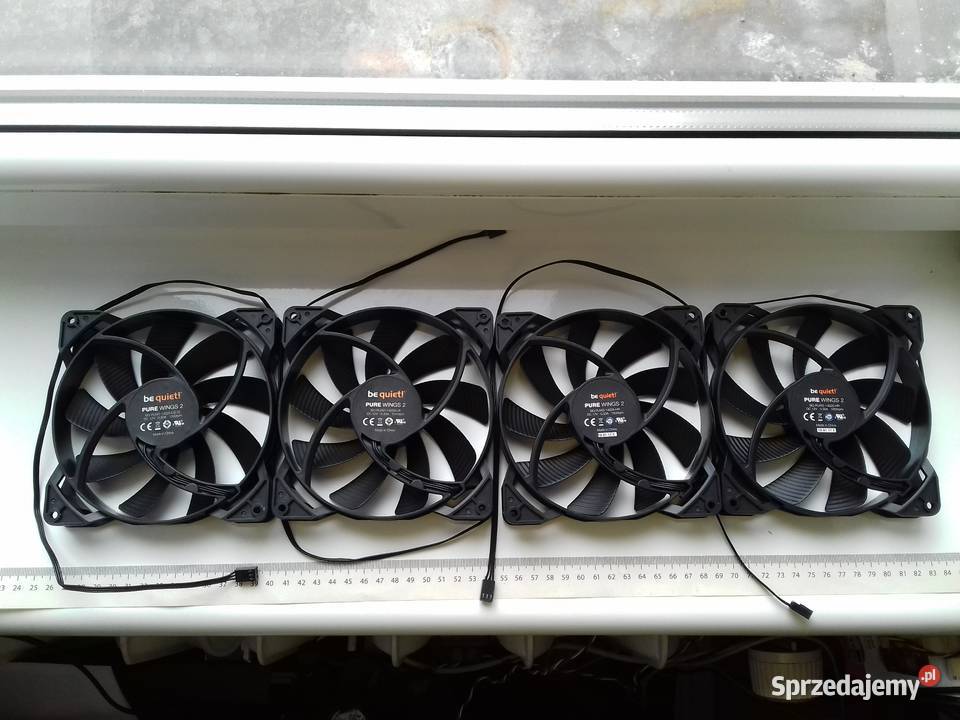 Wentylator 140mm bequiet Pure Wings 2 BQ kujawsko-pomorskie