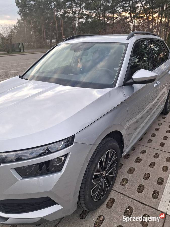 Skoda Kamiq gniazdo SD Podstolice