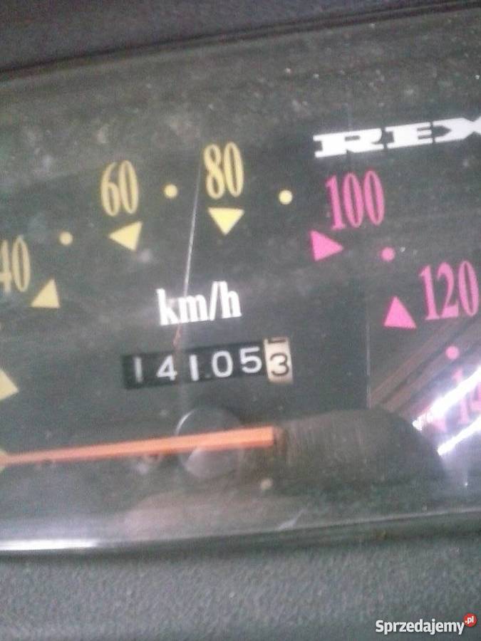 Skuter Rexy 125 Motoryzacja śląskie Kalety