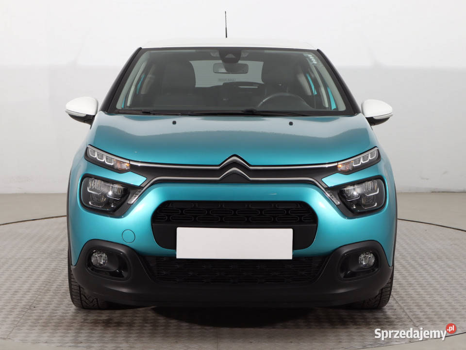 Citroen C3 12 PureTech światła LED