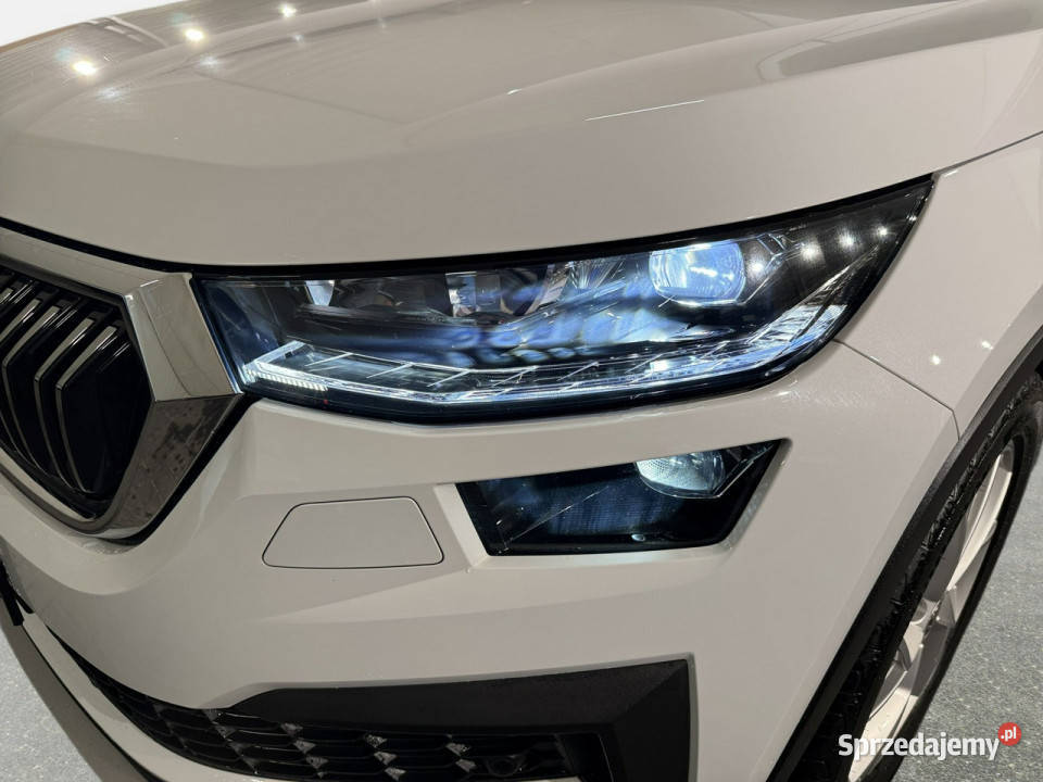 koda Kodiaq VAT 23 Style 15TSI 150 DSG 2023 r Myślenice