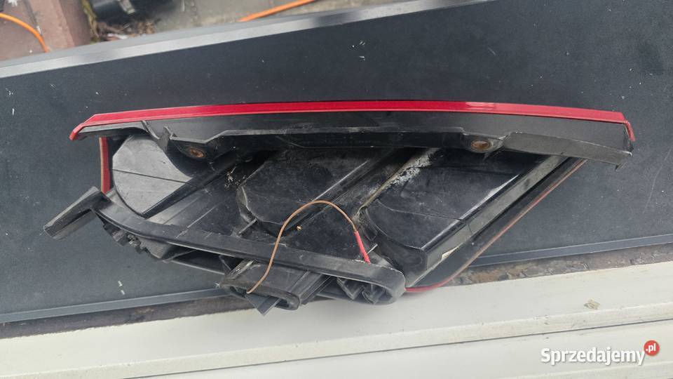Lampa prawy tył fiat grande punto 2007 Sosnowiec sprzedam