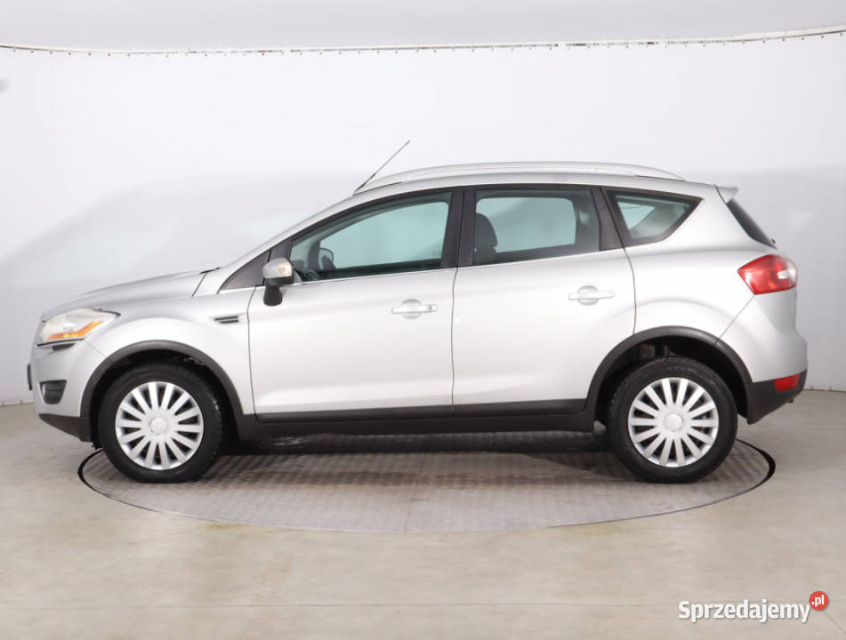 Ford Kuga 20 TDCi SUV Motoryzacja Piaseczno