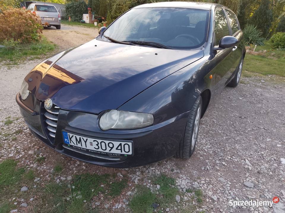 Alfa Romeo 147 diesel Samochody osobowe Busko-Zdrój