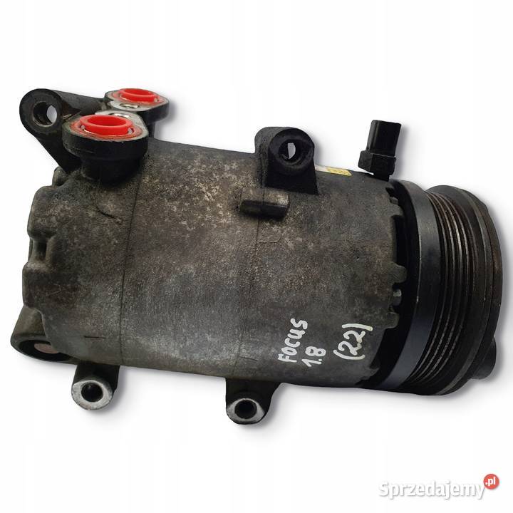 SPRĘŻARKA KLIMATYZACJI Ford C Focus MK2 18 16V Chełm