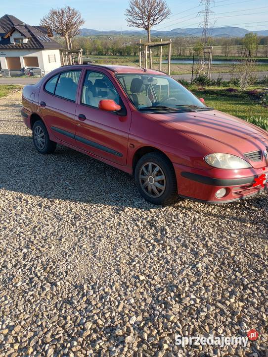 Renault Megane classic 14 2001 r
