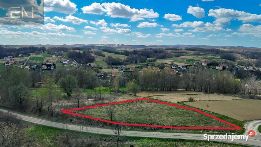 Działka Nawsie 9860m2