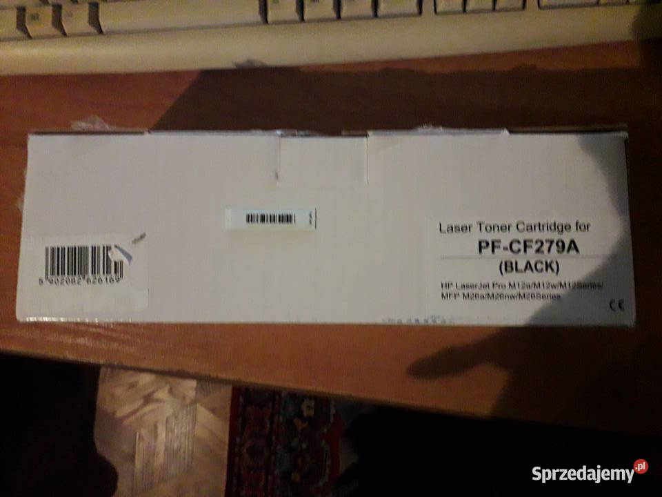 toner laser do HP M12a M12W M26a M26nw PF CF279A Zielonka