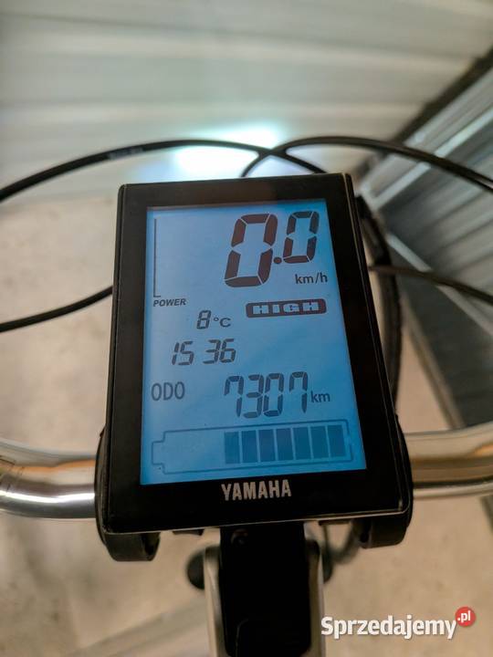 Batavus stream Yamaha