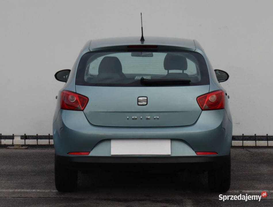 Seat Ibiza 12 12V isofix Motoryzacja Lublin