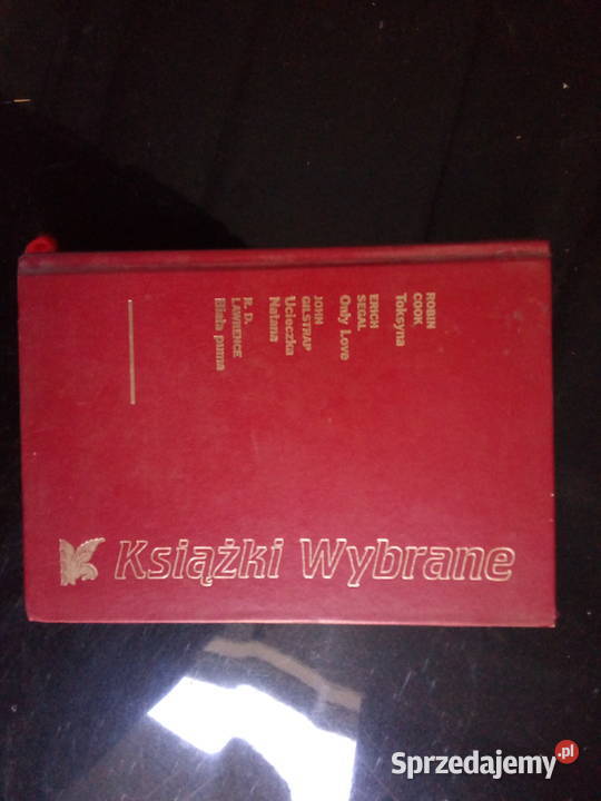 Toksyna Robin Cook Książki wybrane Readers Sokółka