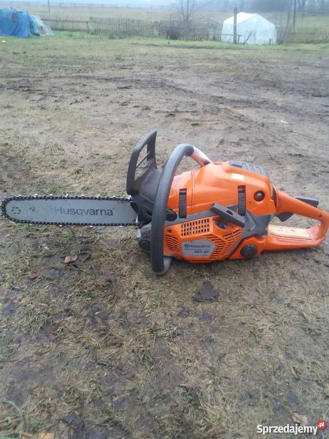 Husqvarna 560 XP Narzędzia specjalistyczne