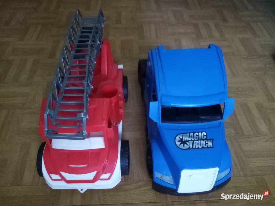 Duże samochody sprzedam