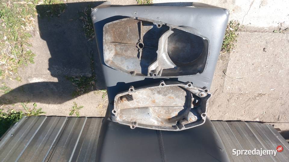 Pokrywy silnika Jawa dekle 350 175 Turek sprzedam