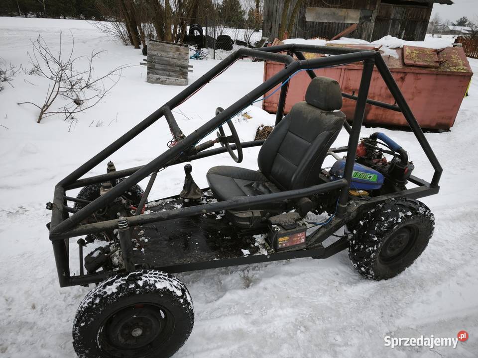 Buggy 126p Pozostałe Maryniów sprzedam