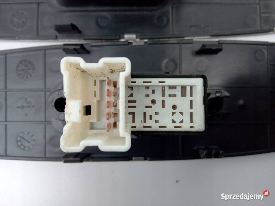 PANEL PRZYCISK SZYBY PRAWY TYŁ NISSAN MURANO Z50 wielkopolskie Nowy Tomyśl