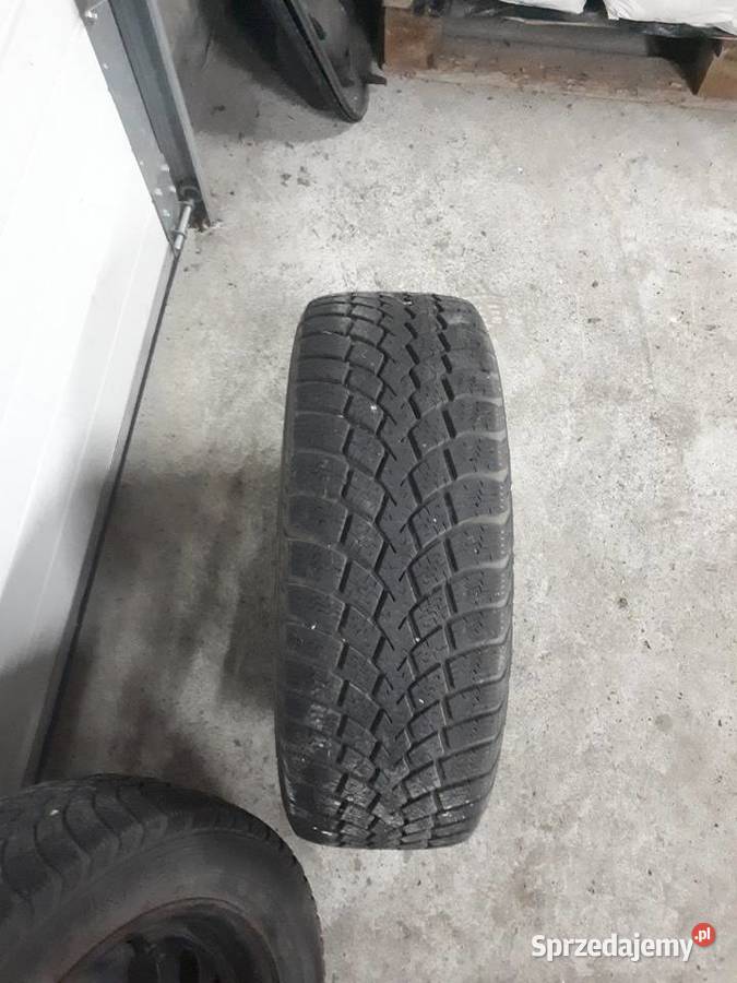 4x koła 14 stalowe 4x100 z oponami zimowymi Opony, koła, felgi Lubojenka