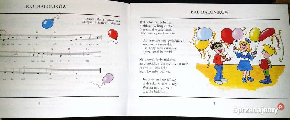 Śpiew i muzyka Smyka kl 1 cz 2 Materiały Chełm sprzedam