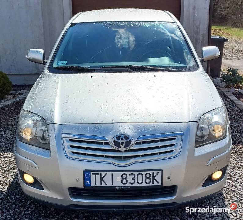 Toyota Avensis t25 20 D4D Kielce
