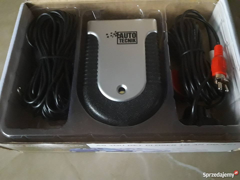 Czujnik parkowania Anglia Janów Lubelski