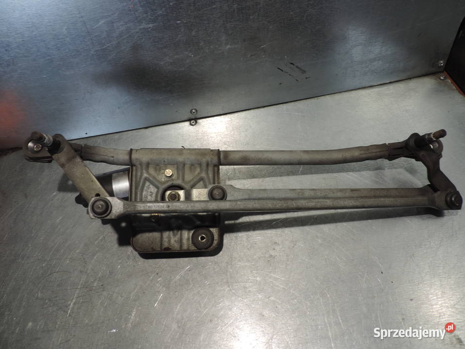 SILNIK MECHANIZM WYCIERACZEK FORD MONDEO MK2 Mechanizmy wycieraczek Nowy Sącz