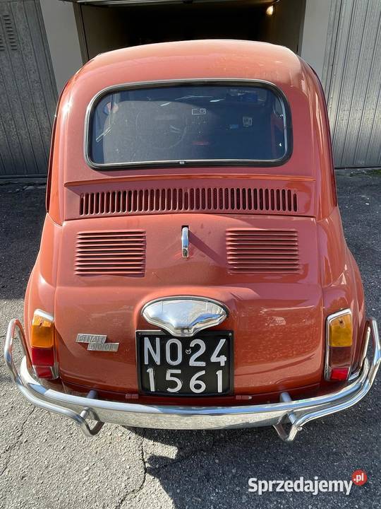 Fiat 500 L uszkodzony Częstochowa