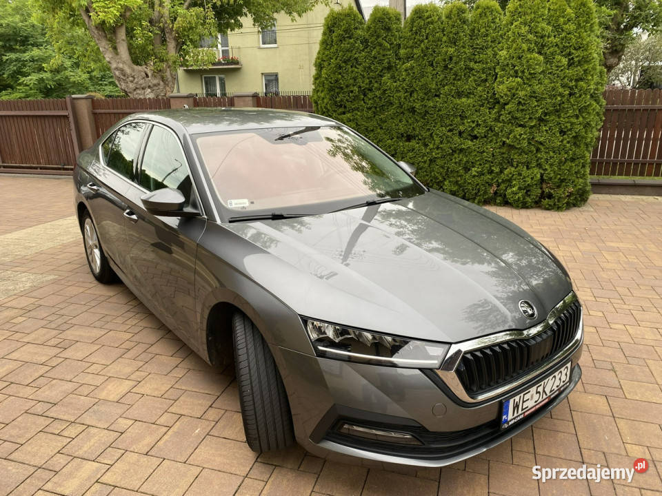 koda Octavia I Wł Krajowy DSG 62000 Ambition Pruszków sprzedam