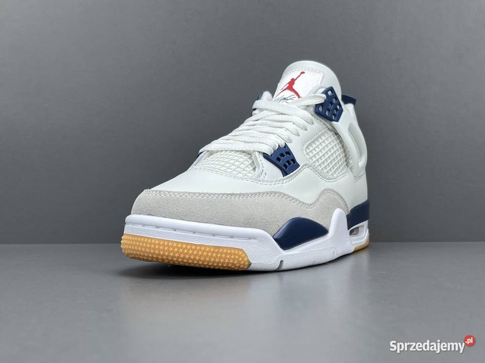 Nike SB x Jordan Air Jordan 4 Navy rozmiar 4047 Warszawa